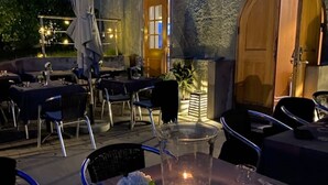 Restaurant - Sands Hotell & Bistro (Sandhamn)