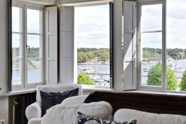 Appartement Présidentiel | Coin séjour