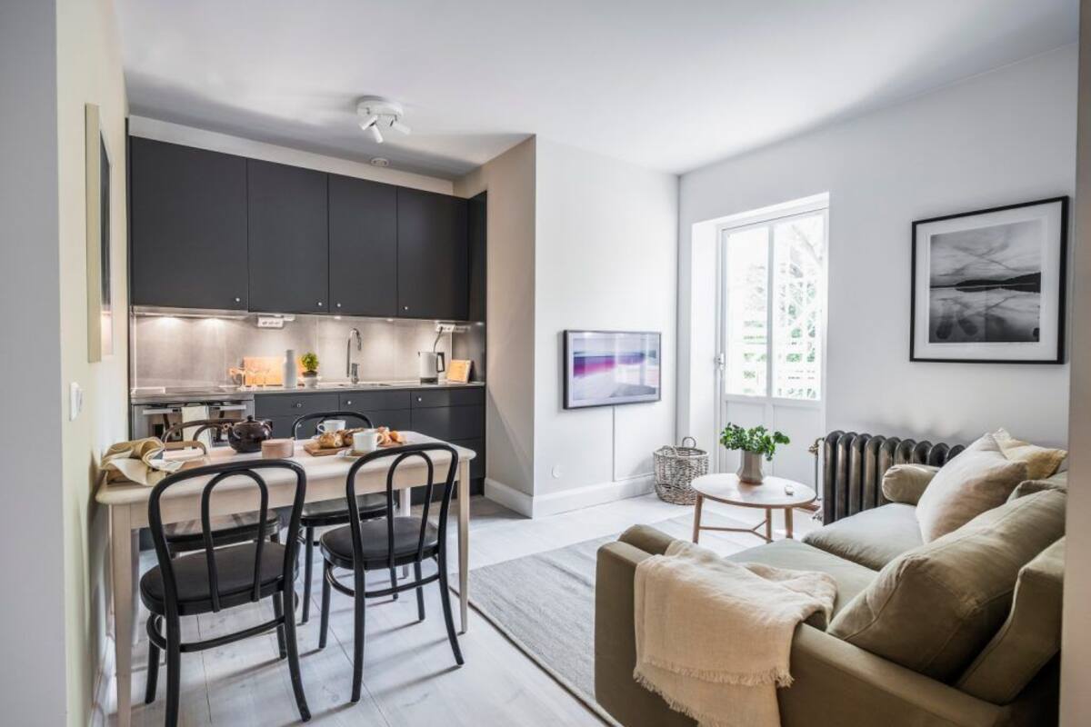 Signature Apartment | Living area