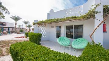 Bungalow | Terrasse/Patio