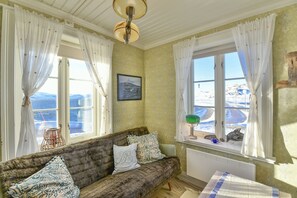 Deluxe-Apartment | Kostenloses WLAN, Bettwäsche