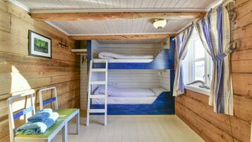 Basic Shared Dormitory | 1 bedroom, free WiFi, bed sheets