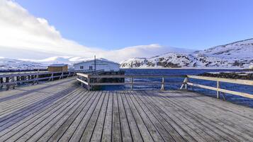Deluxe Apartment | Terrace/patio