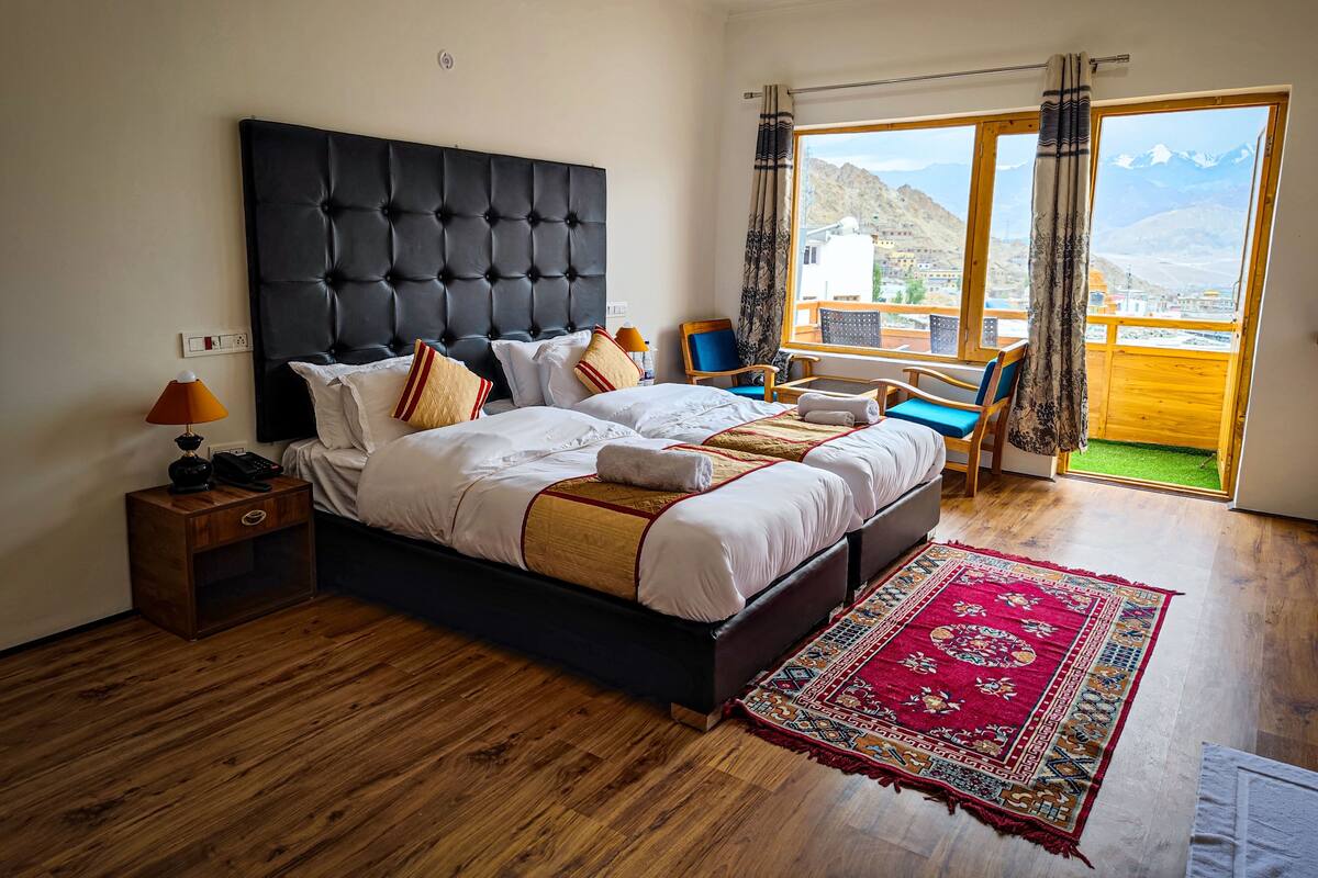 Habitación superior | Wifi gratis