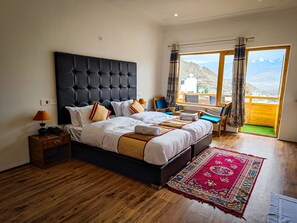 Free WiFi - Hotel Hill Top Heaven (Leh)