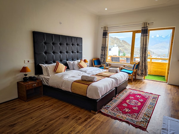 Hotel Hill Top Heaven - Leh