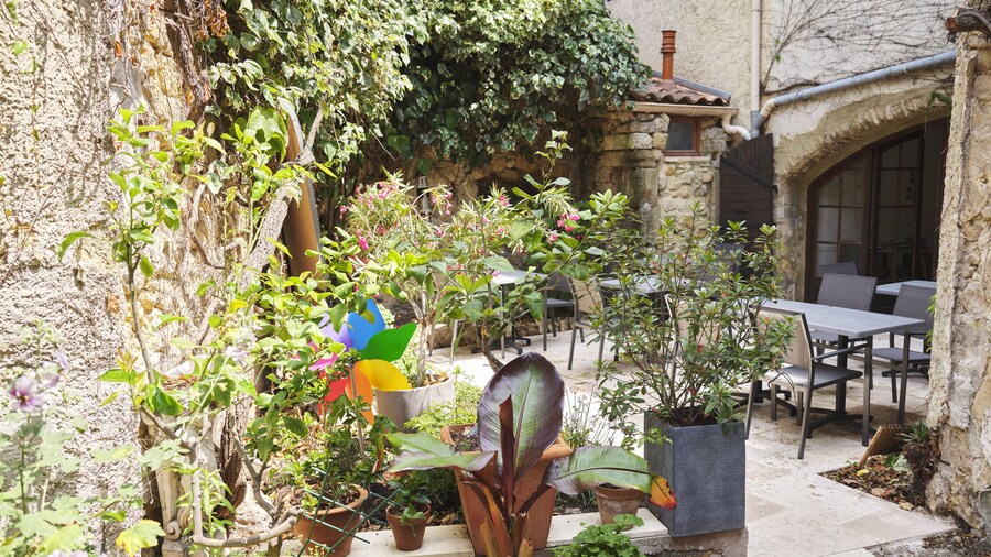 Hotel le Clos d'Orange