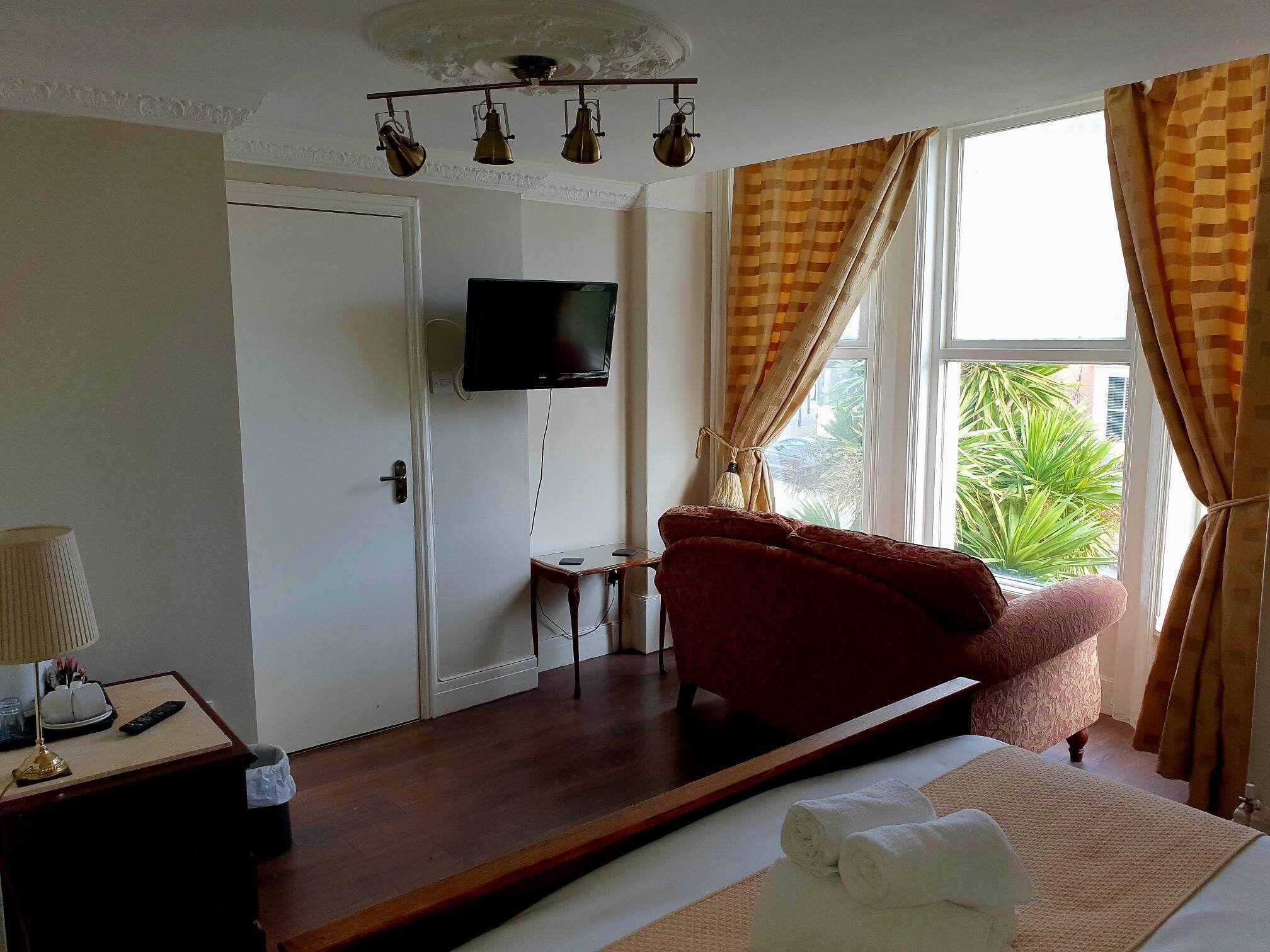 Foto - Rose Tor Hotel