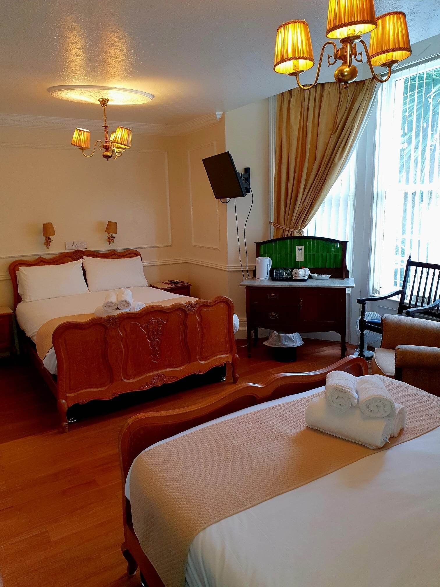 Foto - Rose Tor Hotel