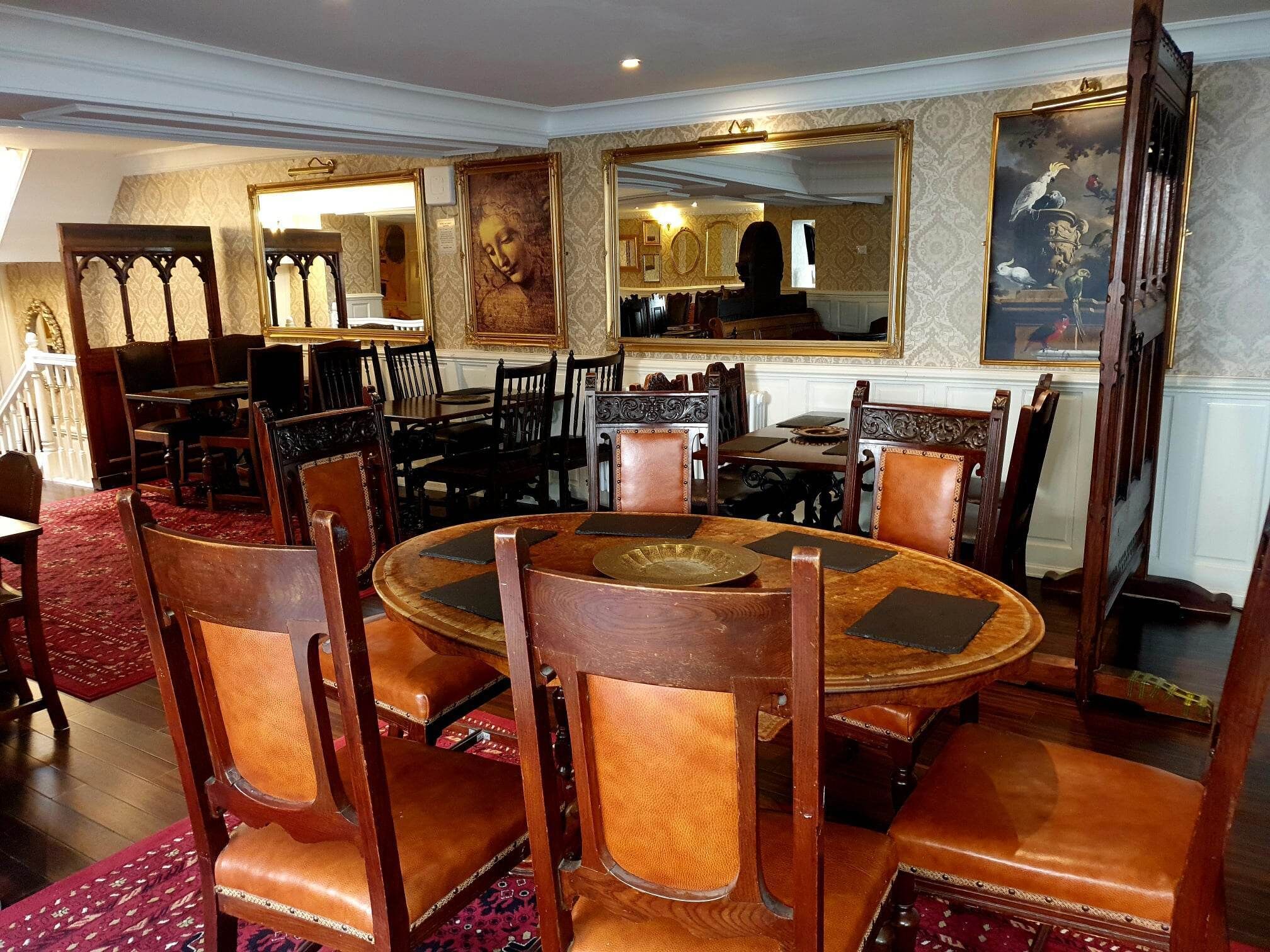 Foto - Rose Tor Hotel