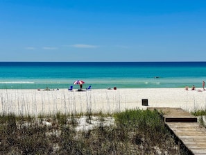 Am Strand