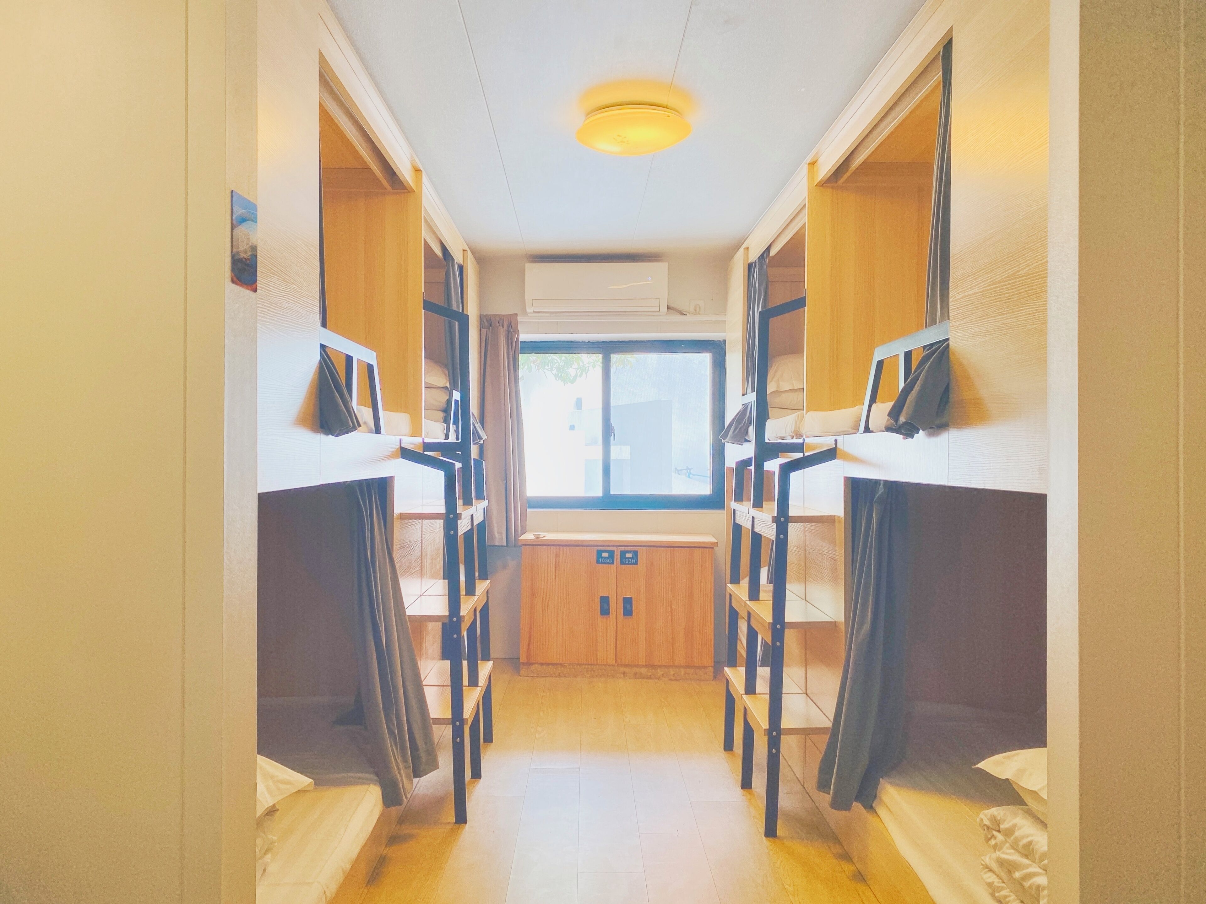 إطلالة الغرفة