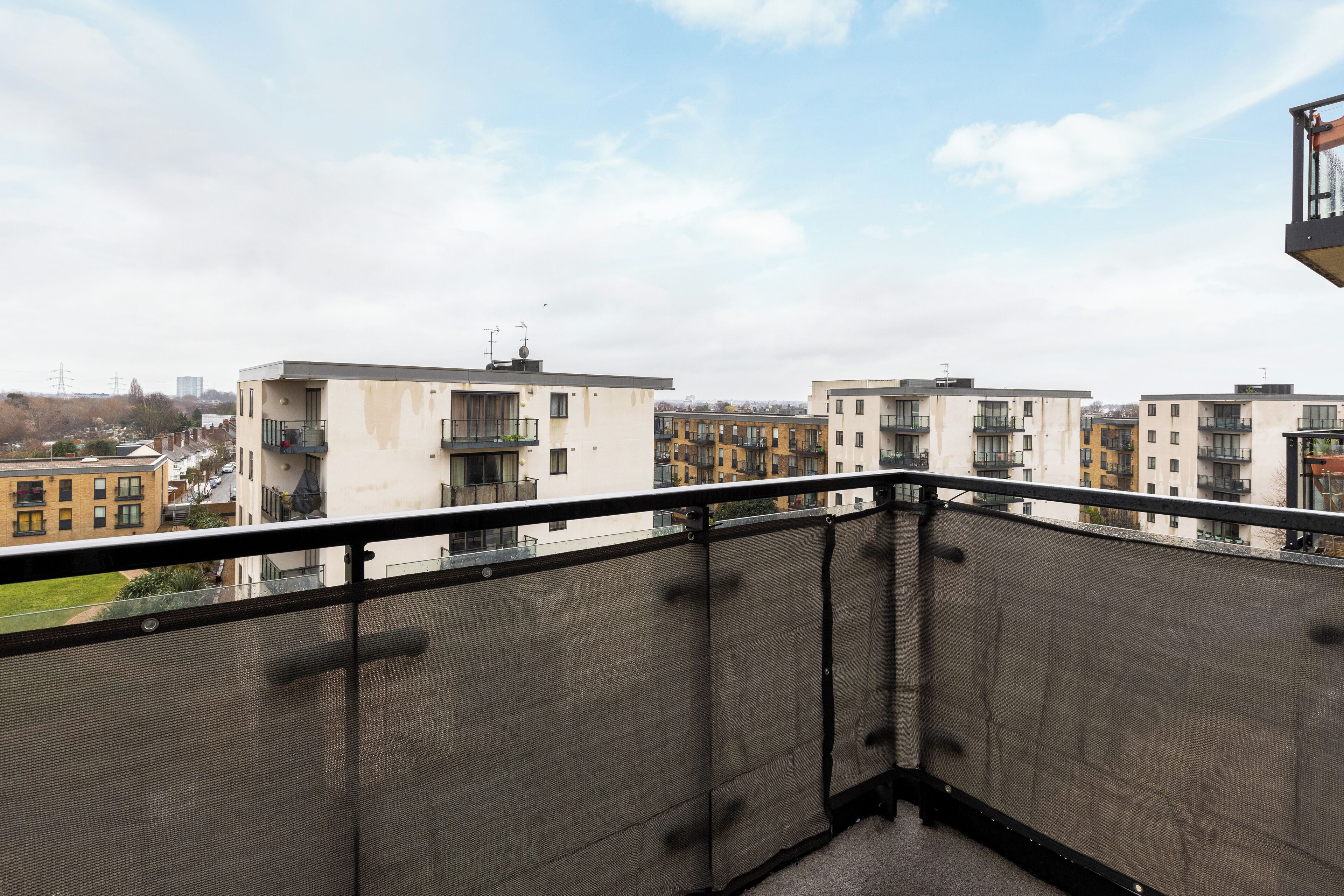 Apartment | Terrace/patio