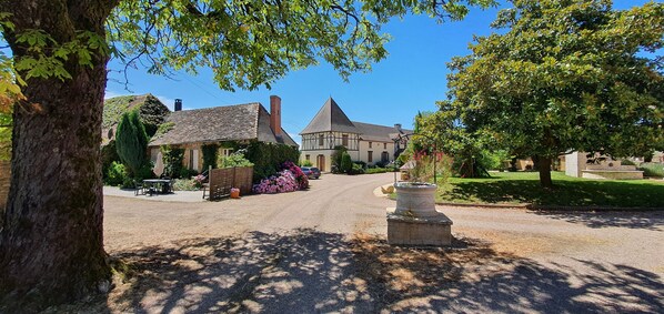 Extérieur