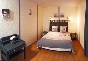2 Schlafzimmer, WLAN, Bettwäsche
