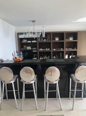 Bar (ter plaatse)