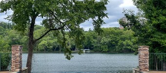 Lakefront, Hot Tub, Infinity Pool | Whispering Waves