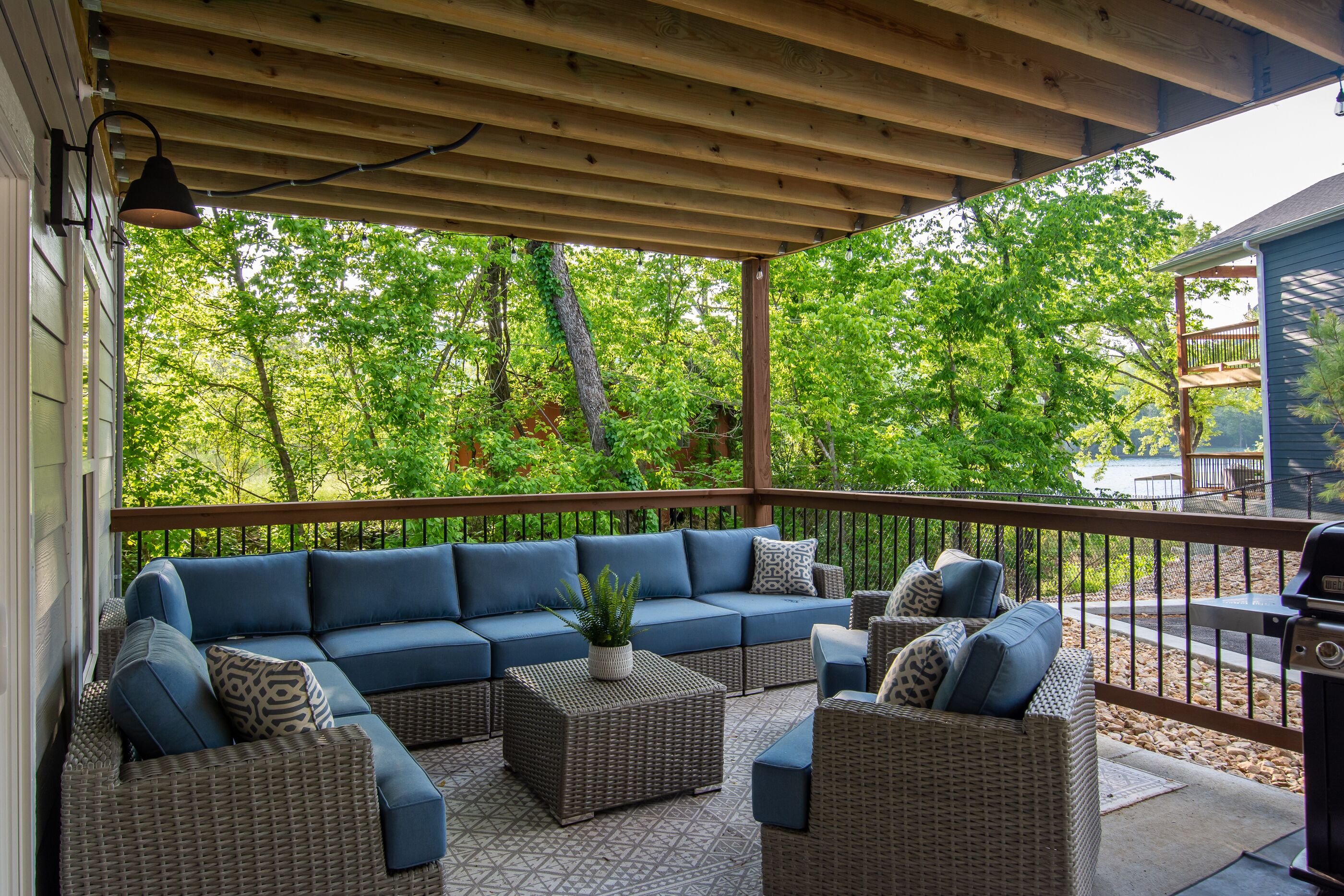 Lakefront, Hot Tub, Infinity Pool | Whispering Waves