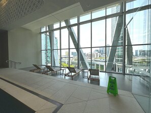 Interior - Crown/Prima Tower/FreeParking/SwimmingPool/OceanView/RiverView/CityView (Southbank)