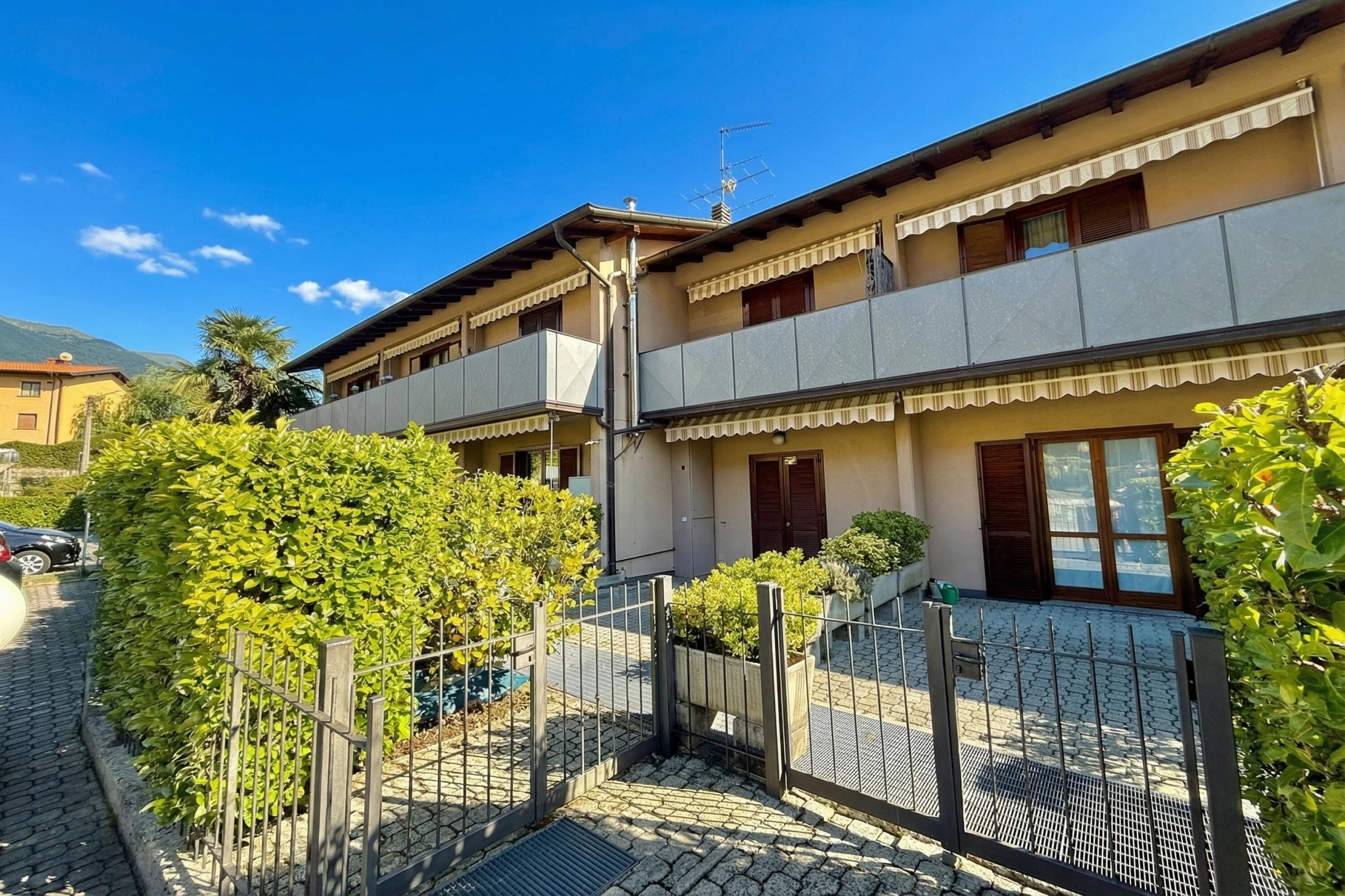 Family Apartment, Multiple Bedrooms, Mountainside (Casa del Limone) | Exterior