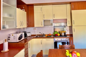 Cocina privada
