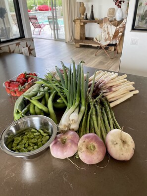 Restaurant - Clos de la Fontaine Maison d'Hôtes (Labastide-Marnhac)