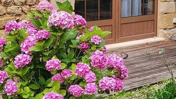 DĂ©tail de lâextĂ©rieur