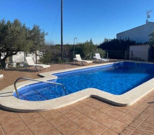 Piscine