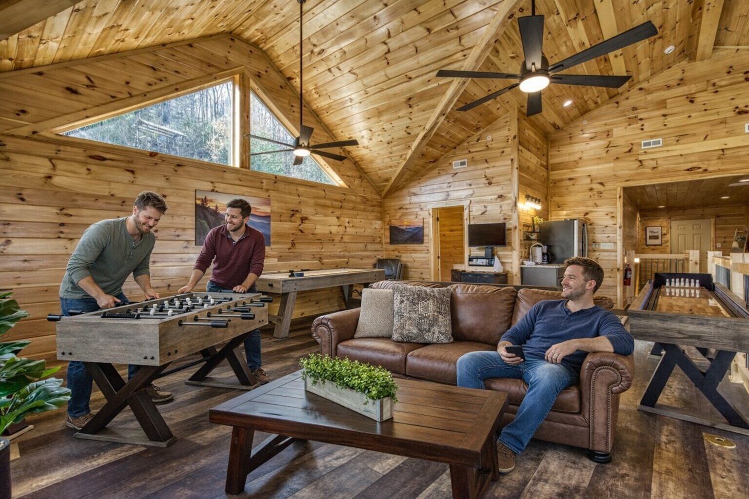 Top Notch Lodge- Private Indoor Pool, Theater, Stunning Mountain