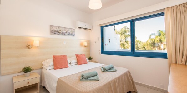 1 bedroom, in-room safe, iron/ironing board, WiFi