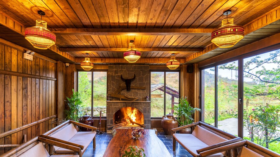 SIN CHAI ECOLODGE SAPA