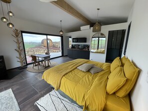 1 Schlafzimmer, Bettwäsche