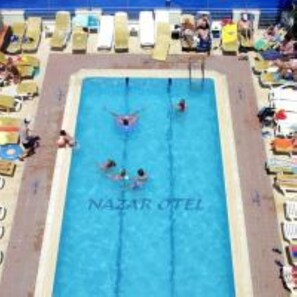 Seasonal outdoor pool - Nazar Otel (Didim)