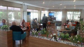 Unclassified image, 3 of 16, button - Nazar Otel (Didim)