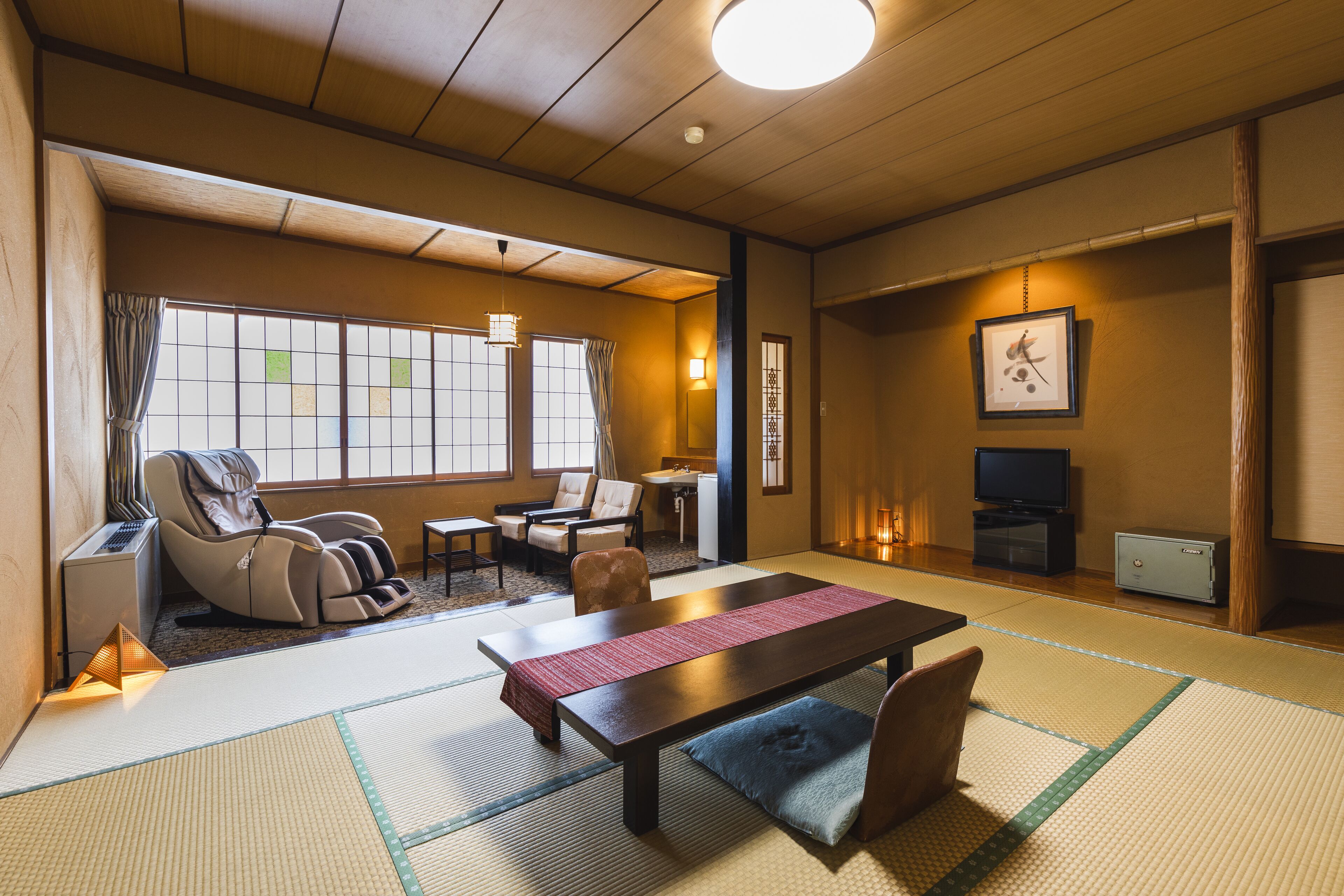 Comfort Quadruple Room | Free WiFi, bed sheets