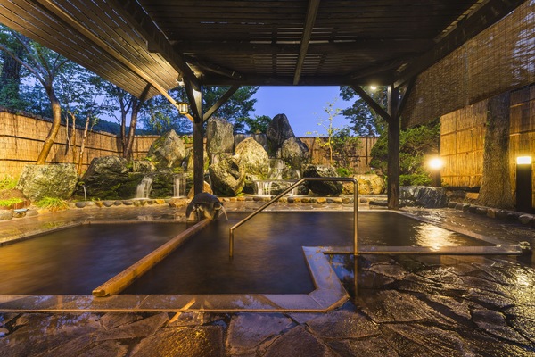 Hot springs
