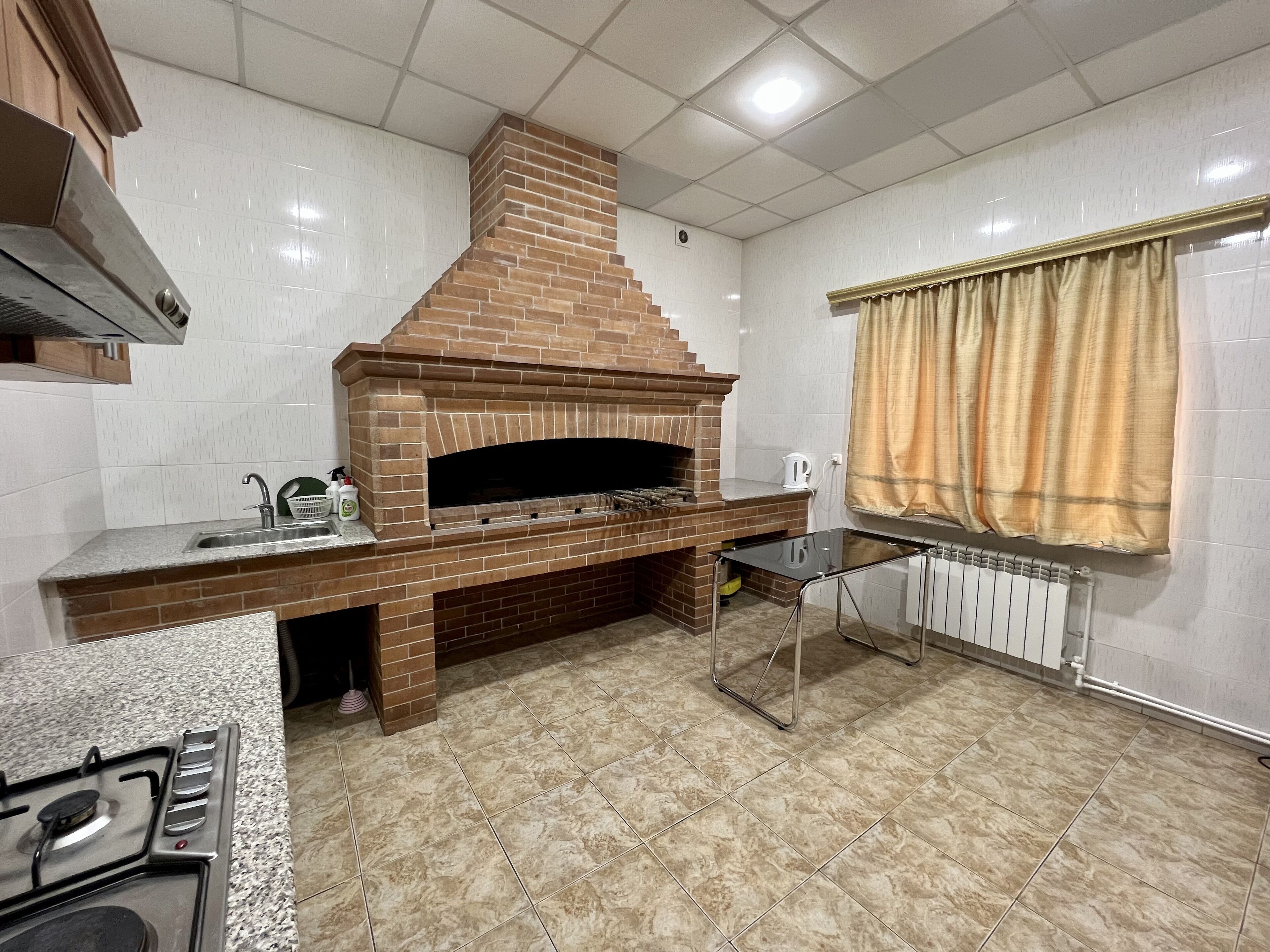 Elite Villa | Living area