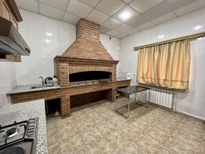 Elite Villa | Living area - Luxury Villas (Abovyan)