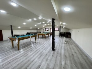 Elite Villa | Living area - Luxury Villas (Abovyan)