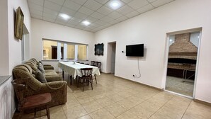 Villa Élite | Coin séjour