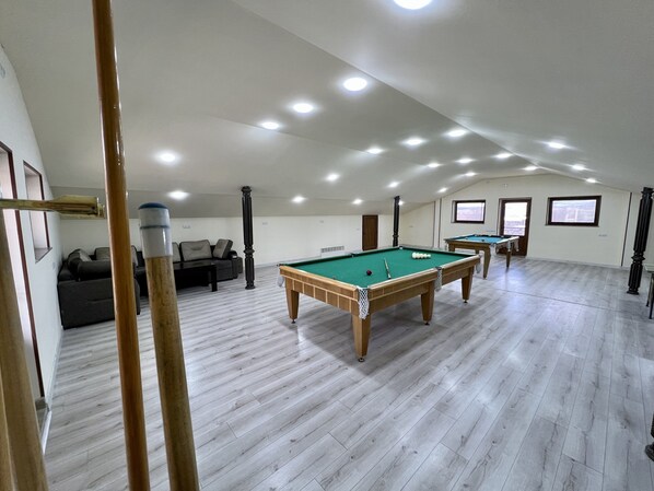 Billiards