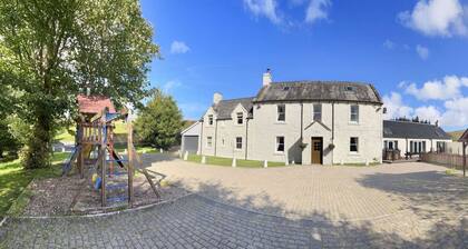 Belton House Holiday Home Wanlockhead Dumfries & Galloway - Sleeping 20