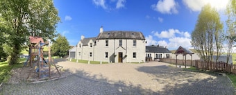 Belton House Holiday Home Wanlockhead Dumfries & Galloway - Sleeping 20