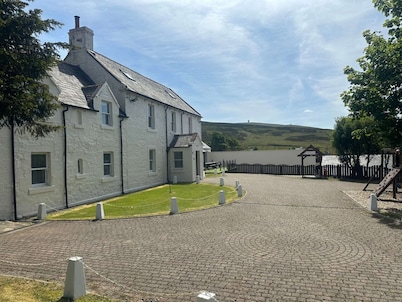 Belton House Holiday Home Wanlockhead Dumfries & Galloway - Sleeping 20