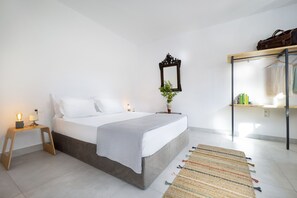 3 soverom, skrivebord, strykejern/-brett og wi-fi