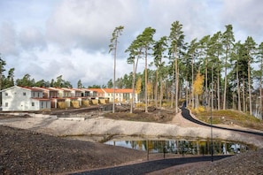 Exterior - Stunning 4-bed House in Mullsjo (Mullsjö)