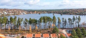 Stunning 4-bed House in Mullsjo