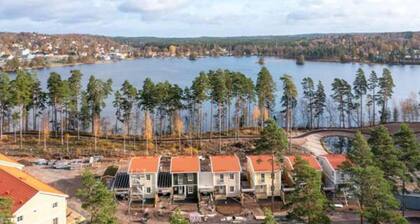 Stunning 4-bed House in Mullsjo