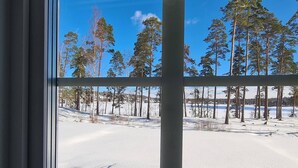 Property grounds - Stunning 4-bed House in Mullsjo (Mullsjö)