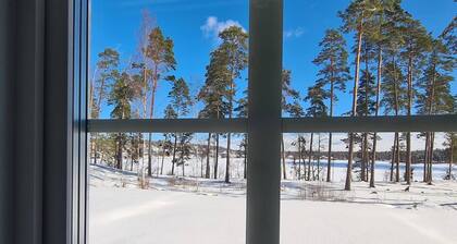 Stunning 4-bed House in Mullsjo